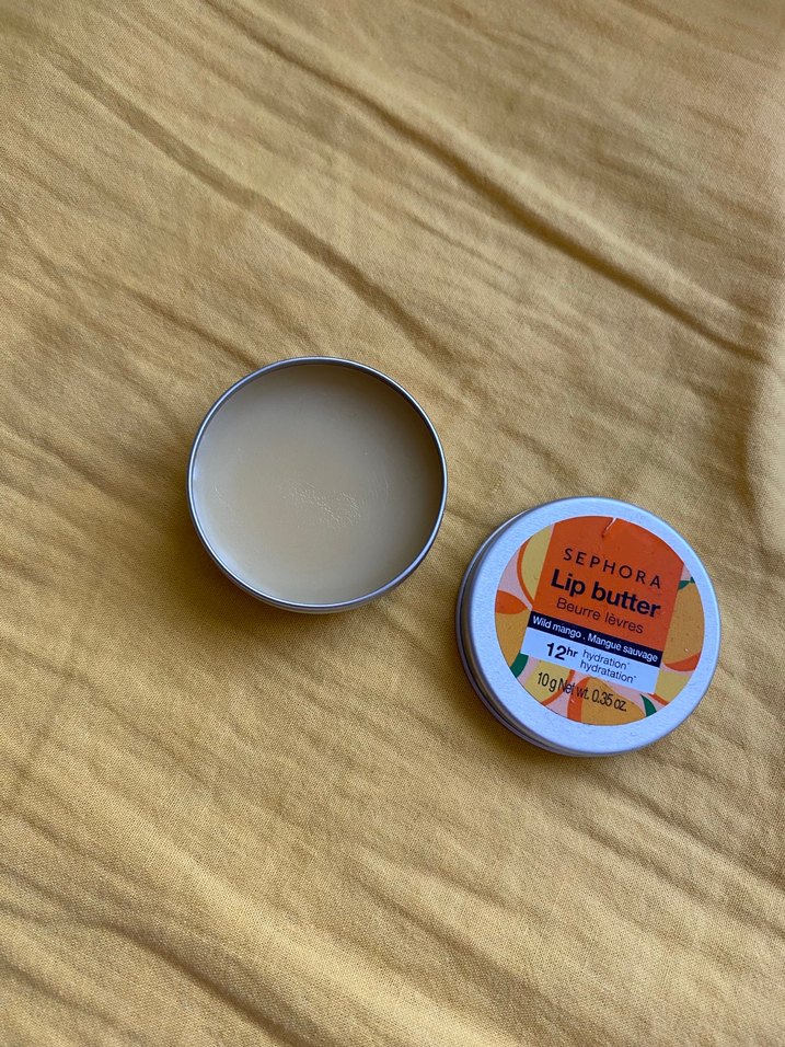 SEPHORA Lip Butter 12 Saat Nemlendirme - Görsel 2