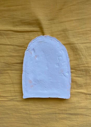 Beyaz Minyatür Ev Dekoru - Görsel 2