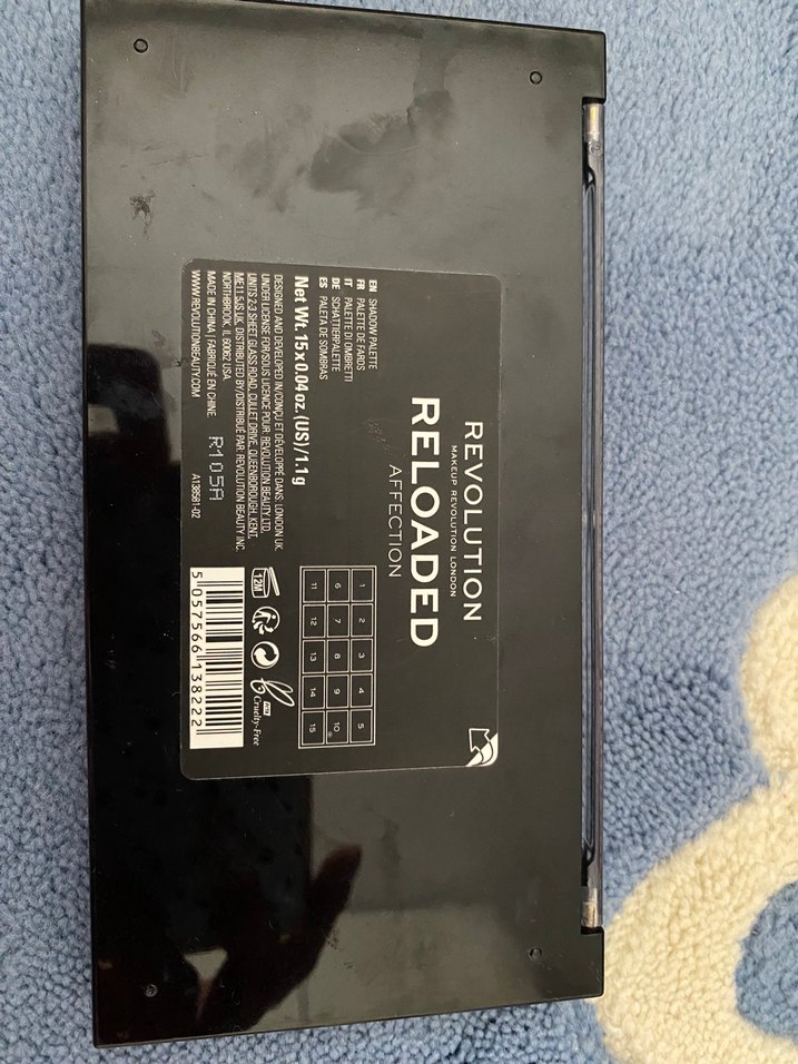 Revolution Göz Farı Paleti - Görsel 3