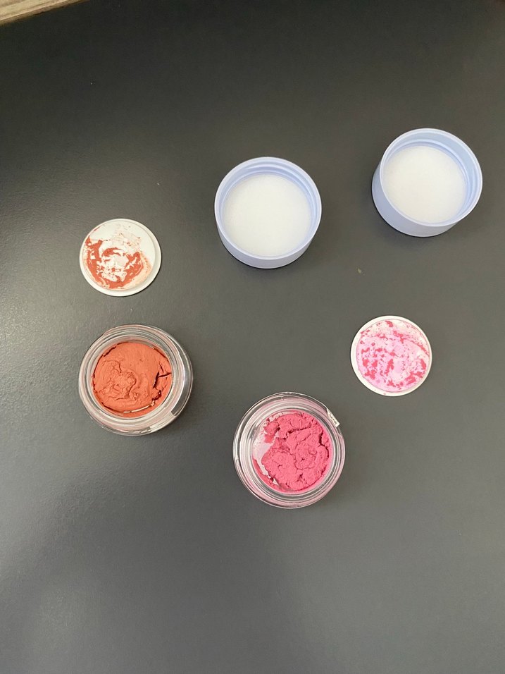 Lovely Velour Cheeks Mousse Allık - Görsel 3