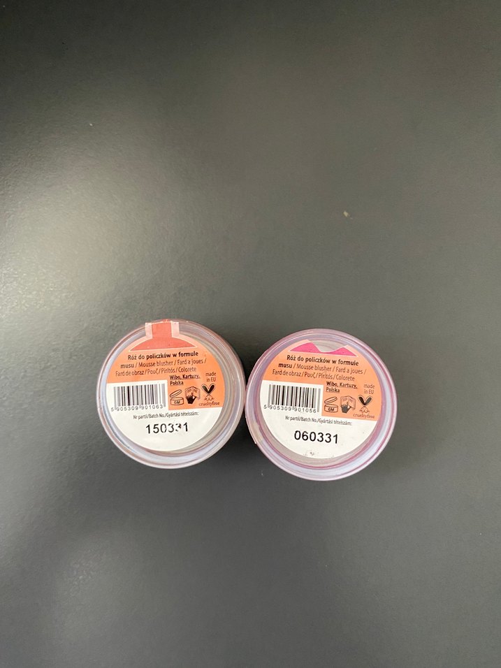 Lovely Velour Cheeks Mousse Allık - Görsel 2