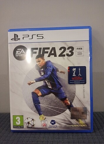FIFA 23 ps5 