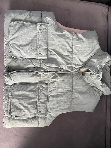 Pull and Bear pullbear şişme yelek