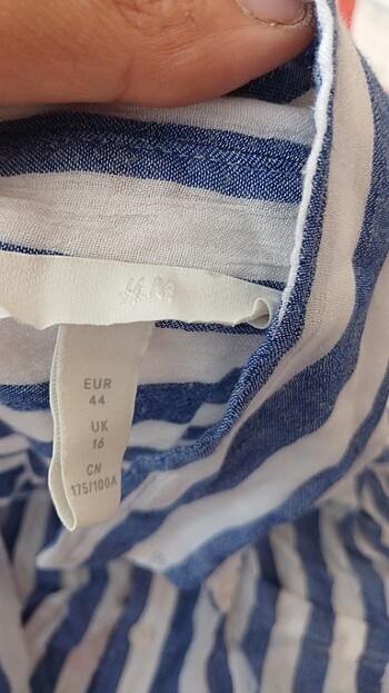 H&M Hm gömlek