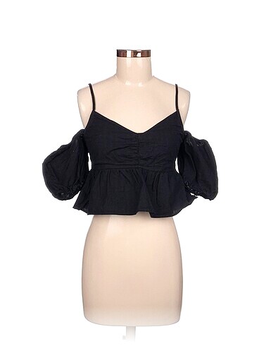 H&M Bluz %70 İndirimli.