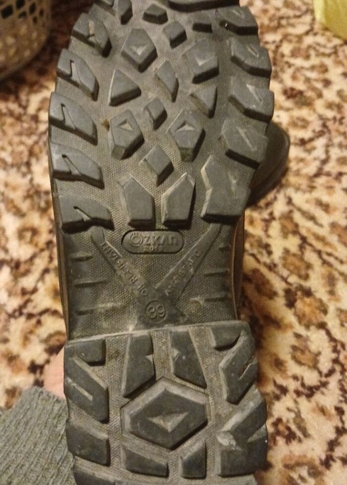 Erkek bot - Görsel 4