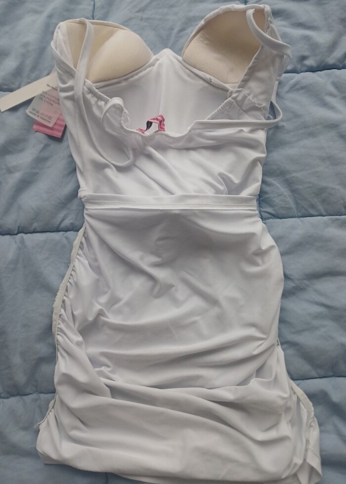 Askılı elbise - Görsel 2