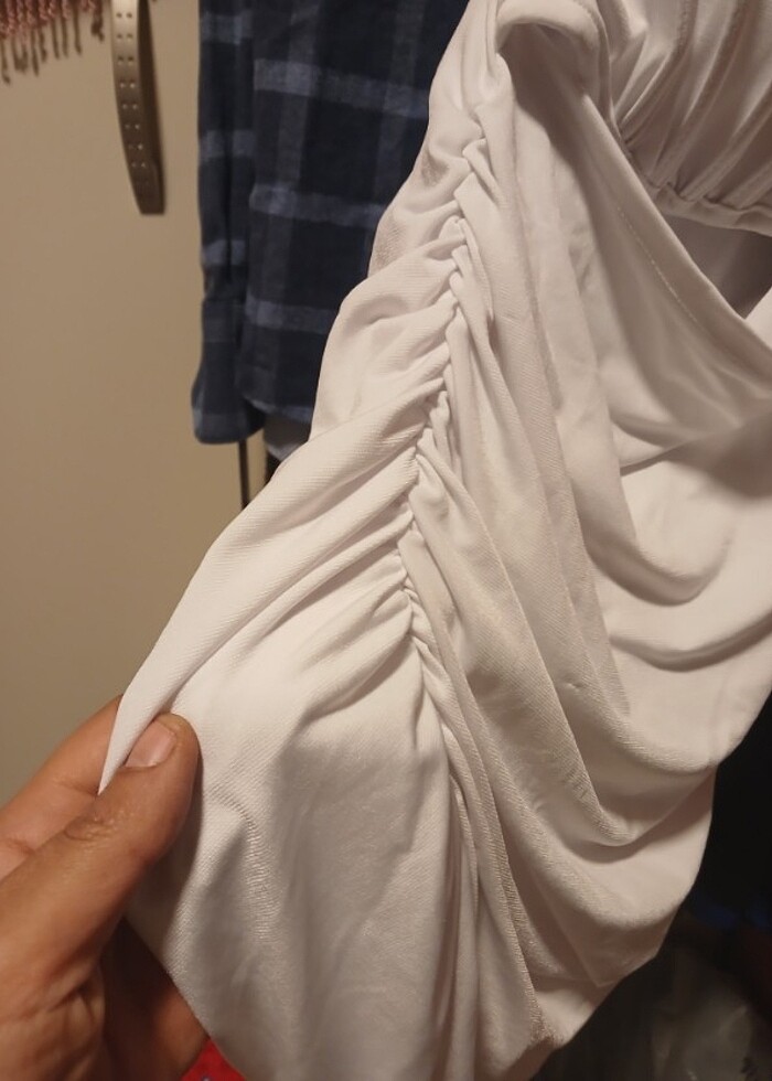 Askılı elbise - Görsel 5