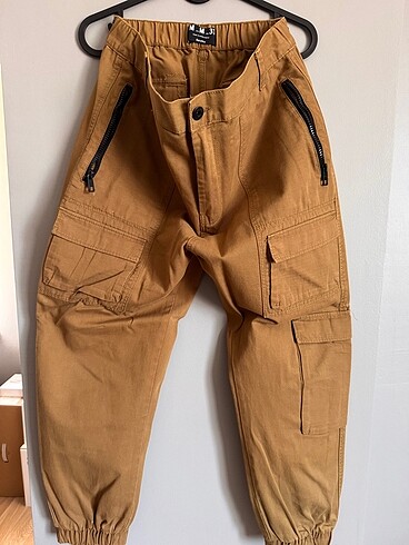 Bershka Jogger Pantolon