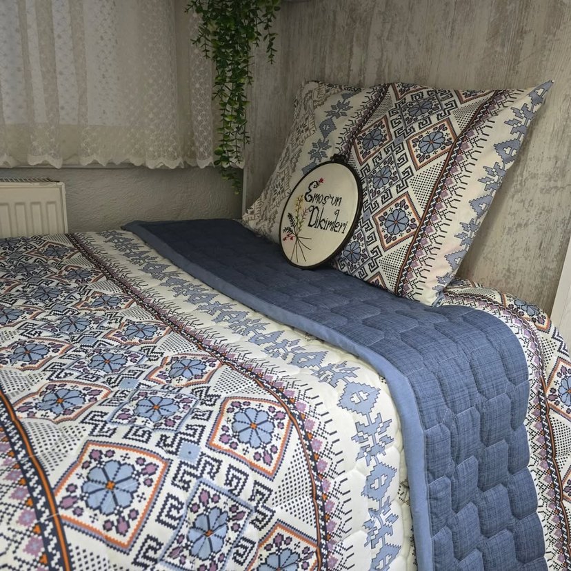 Nevresim & Kapitone Takımı - Görsel 3