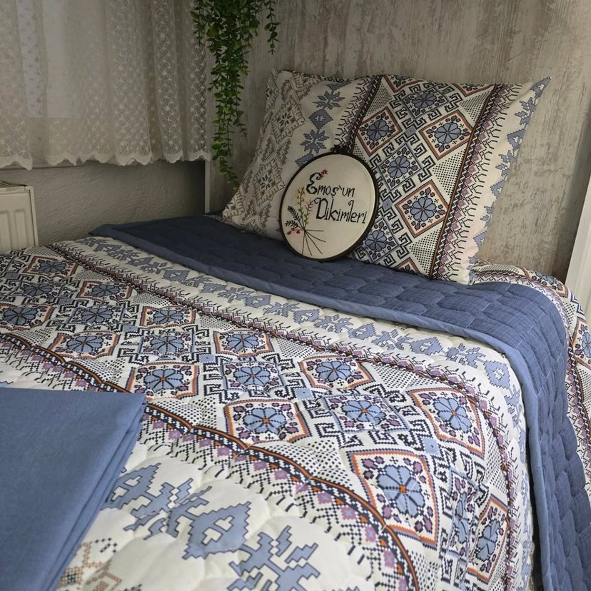 Nevresim & Kapitone Takımı - Görsel 2