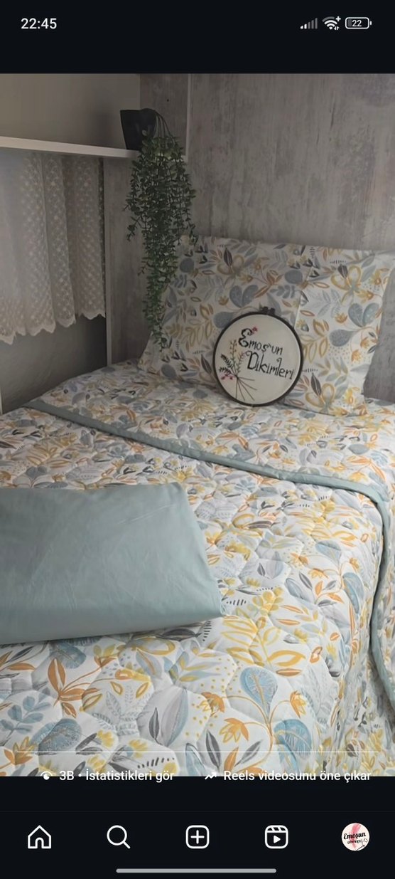 Nevresim & Kapitone Takımı - Görsel 2