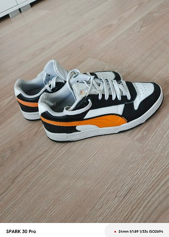 Puma Spark 30 Pro Retro Siklik Ve Konfor Bir Arada 36 Numara