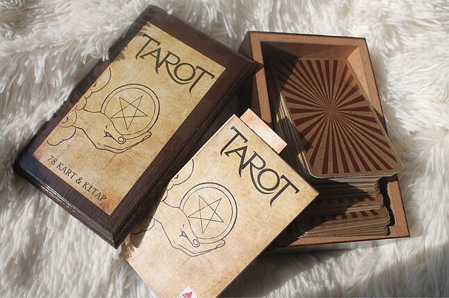 Tarot kartları