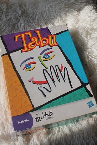 TABU oyun seti