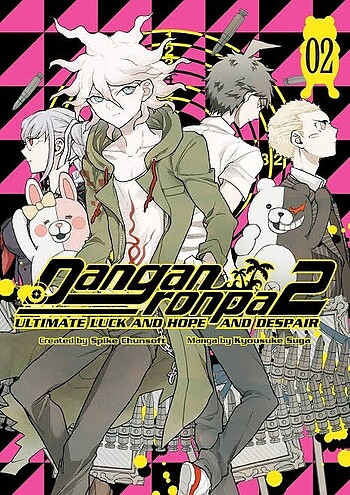 Danganronpa 2