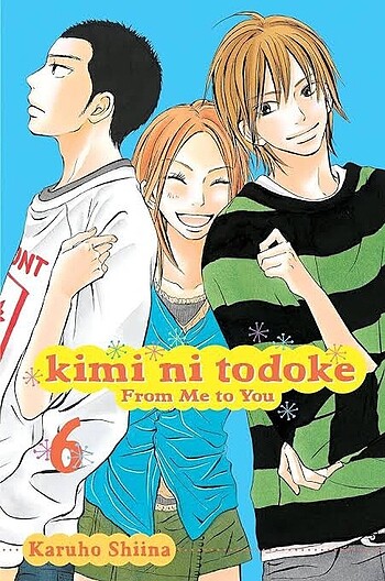 Kimi ni todoke 6