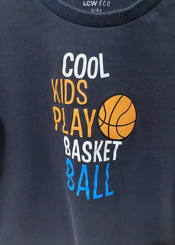 Antrasit Baskılı Erkek Çocuk Sweatshirt - Görsel 3