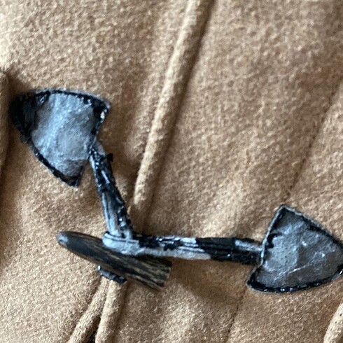 ZARA ERKEK ÇOCUK KABAN - Görsel 3