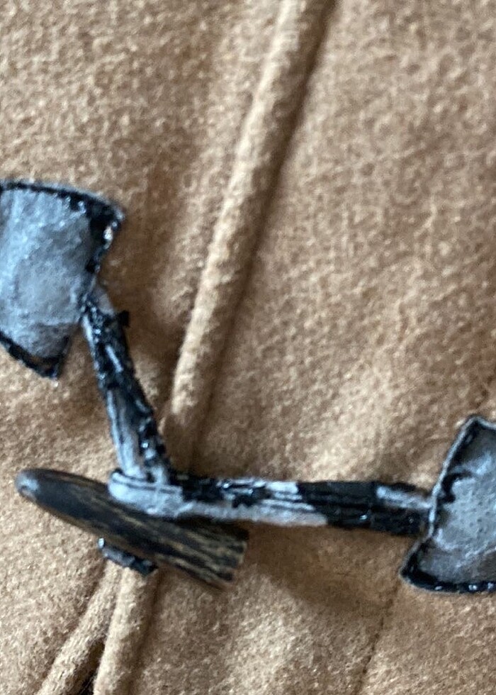 ZARA ERKEK ÇOCUK KABAN - Görsel 3