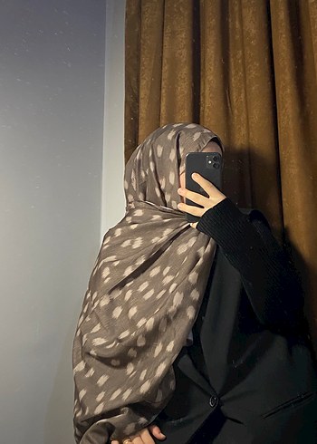 Ceylan desen şal - Görsel 2