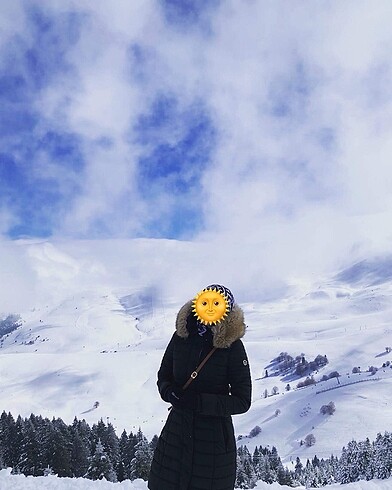 PIQUE Asker Yeşili Mont