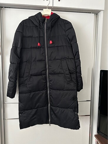 xs Beden lacivert Renk Colin?s Şişme Mont