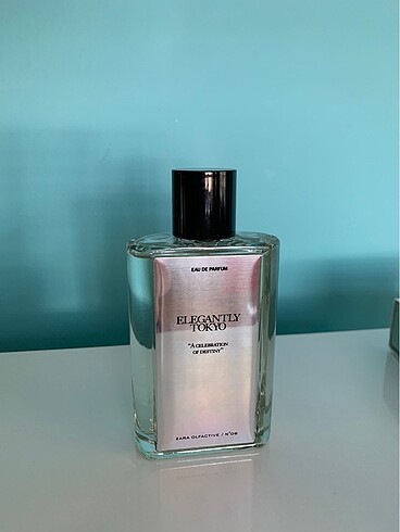 Zara parfum jo malone serisi