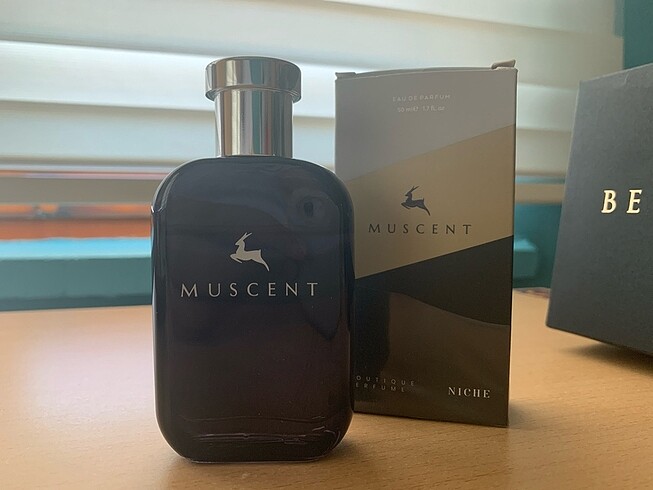 Muscent Woodsage Sea Salt parfüm( jo malone muadili)