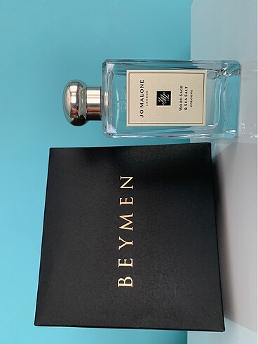 Jo Malone Woodsage Sea Salt Parfüm