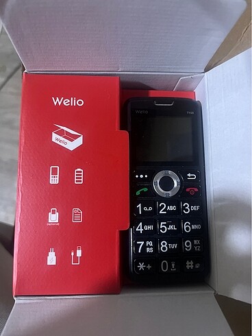 Tuşlu telefon