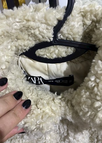 Zara Zara kürk
