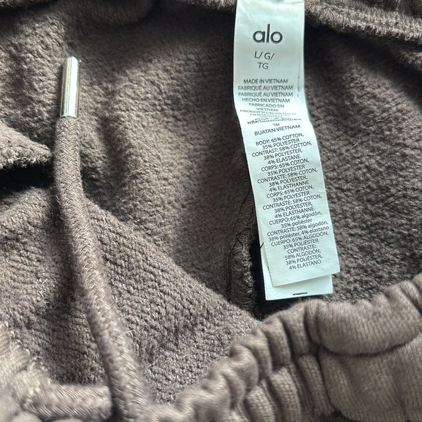 Alo Yoga Eşofman Altı - Görsel 4