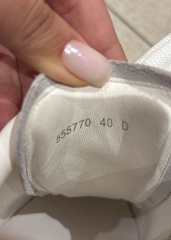 Alexander McQueen ayakkabı - Görsel 6