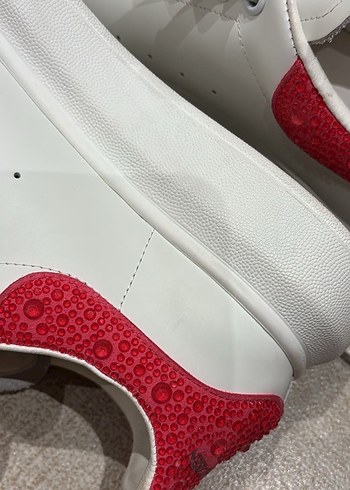 Alexander McQueen ayakkabı - Görsel 8