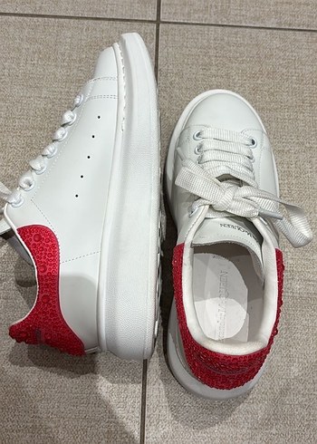 Alexander McQueen ayakkabı - Görsel 7