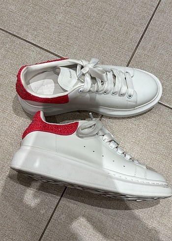 Alexander McQueen ayakkabı - Görsel 3