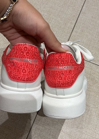 Alexander McQueen ayakkabı - Görsel 2