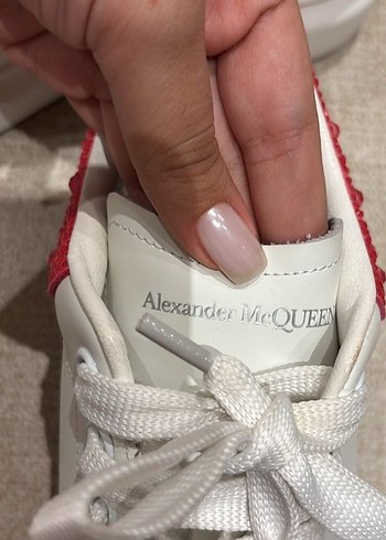 Alexander McQueen ayakkabı - Görsel 4