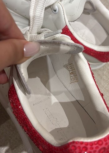 Alexander McQueen ayakkabı - Görsel 5