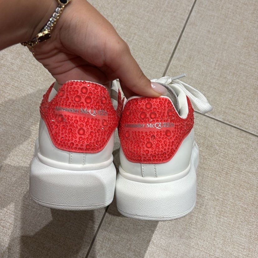 Alexander McQueen ayakkabı - Görsel 2