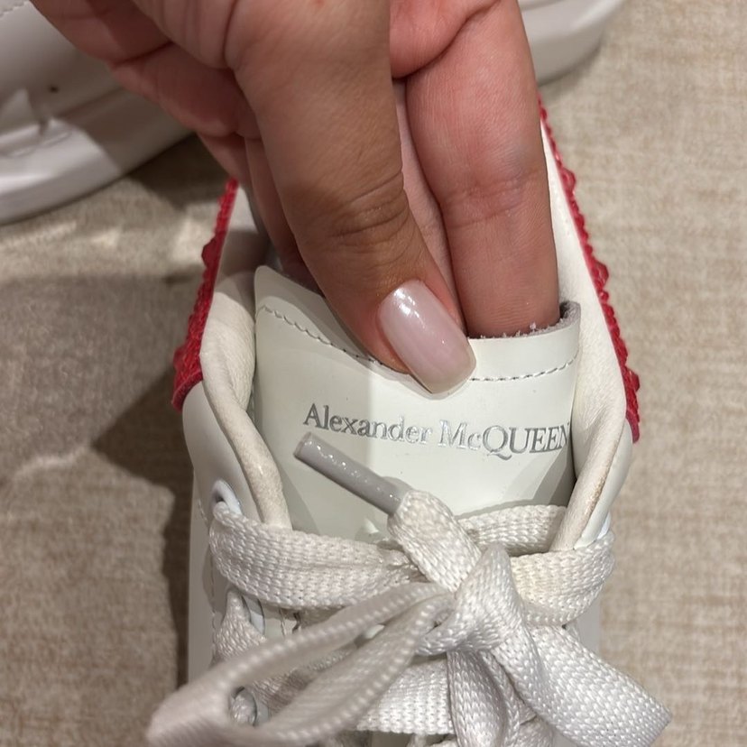 Alexander McQueen ayakkabı - Görsel 4