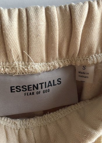 Essentials Eşofman altı - Görsel 4