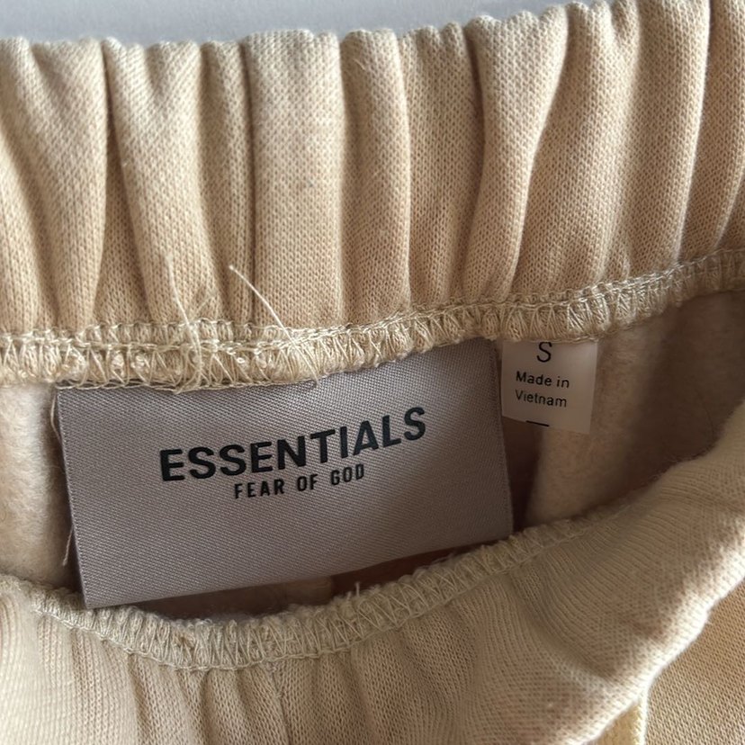 Essentials Eşofman altı - Görsel 4
