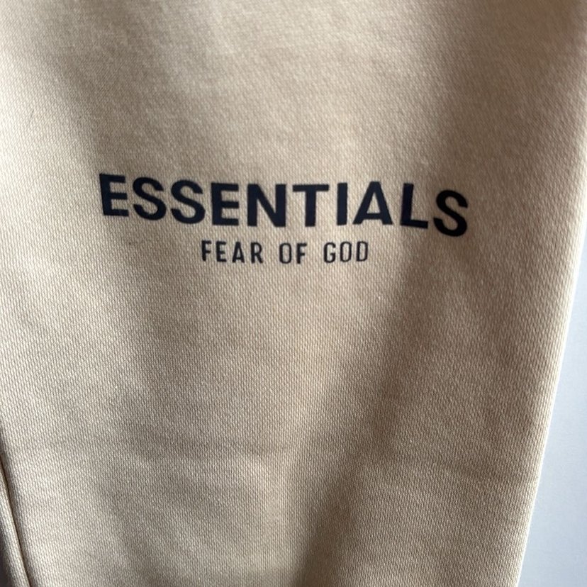 Essentials Eşofman altı - Görsel 3