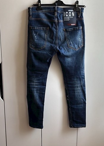 Dsquared2 Kot Pantolon - Görsel 6