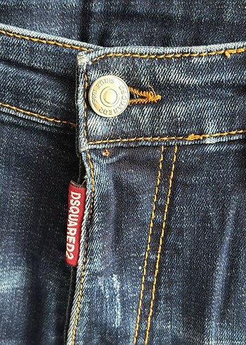 Dsquared2 Kot Pantolon - Görsel 3