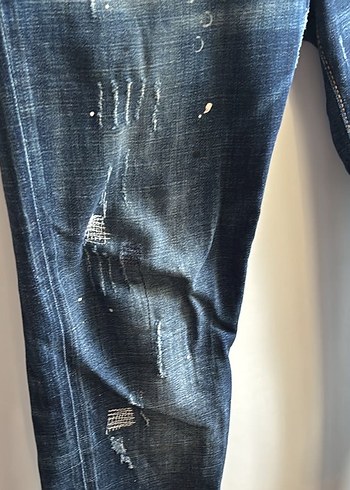 Dsquared2 Kot Pantolon - Görsel 5