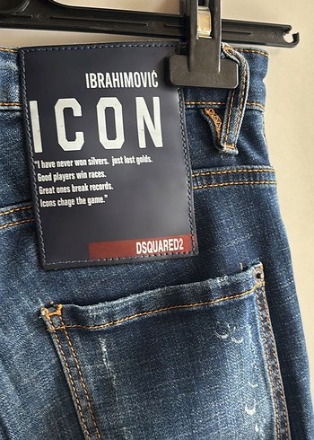 Dsquared2 Kot Pantolon - Görsel 7