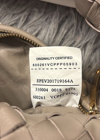 Bottega Veneta Jodie Bag - Görsel 6